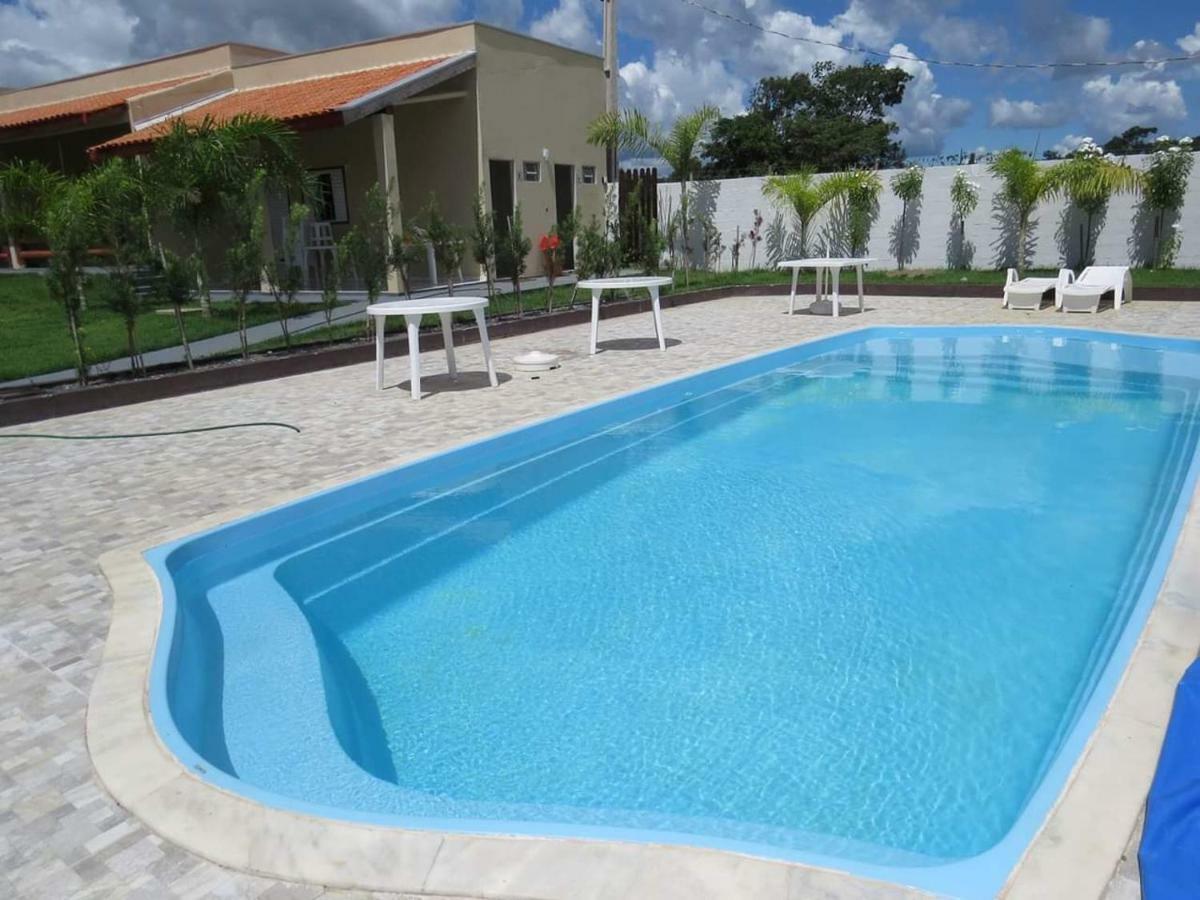 Recanto Centro America Hotell Cuiabá Exteriör bild