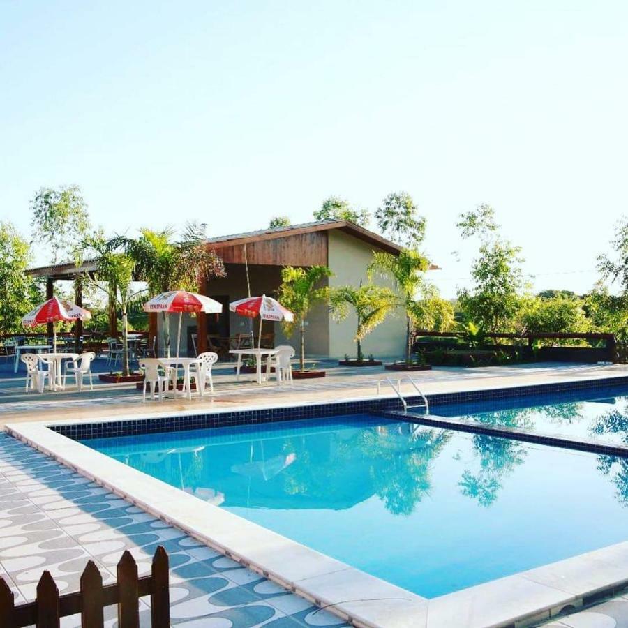 Recanto Centro America Hotell Cuiabá Exteriör bild